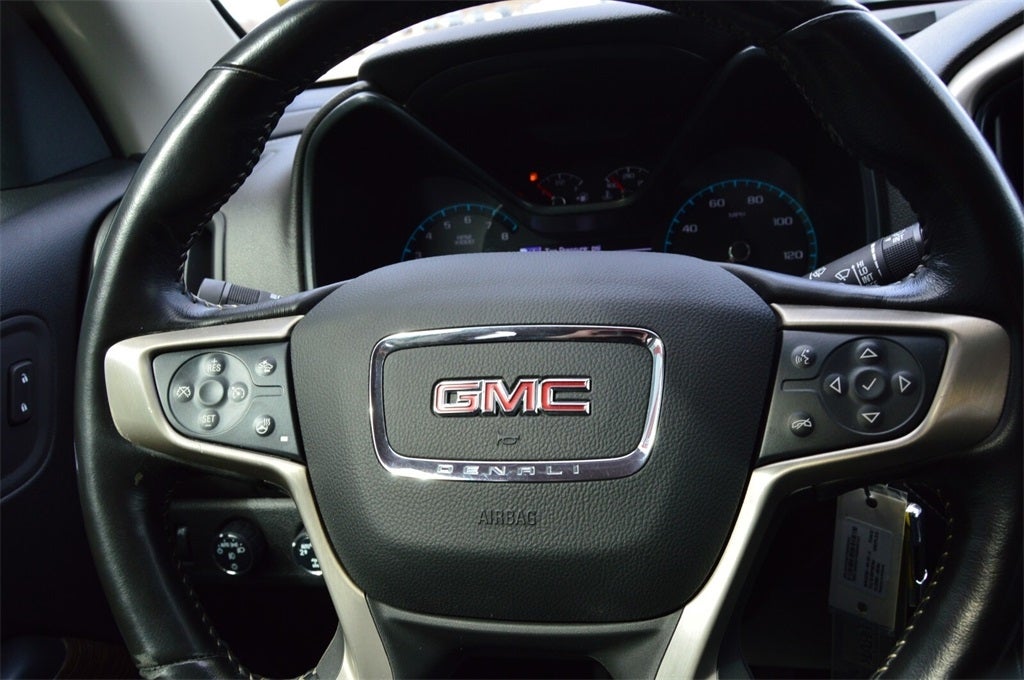 2018 GMC Canyon Denali