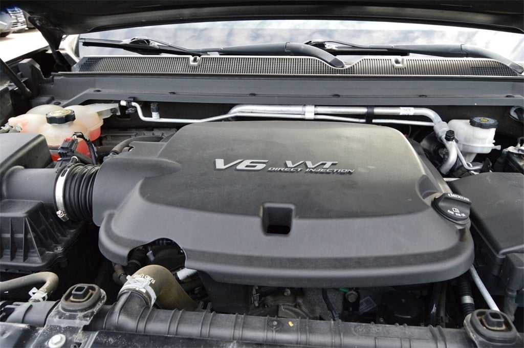 2018 GMC Canyon Denali