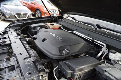 2018 GMC Canyon Denali