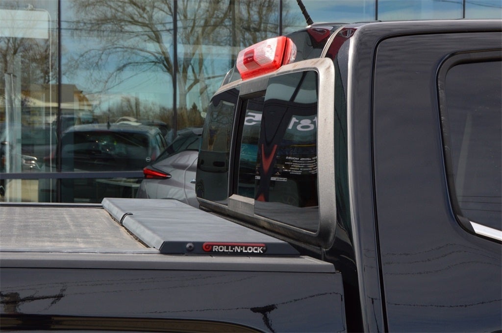 2018 GMC Canyon Denali