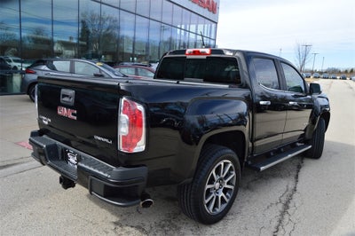 2018 GMC Canyon Denali
