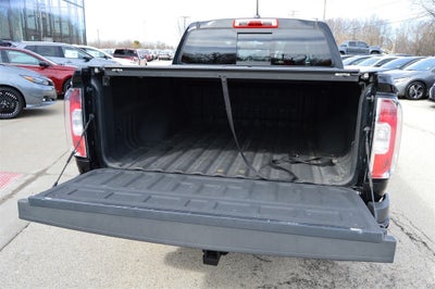 2018 GMC Canyon Denali