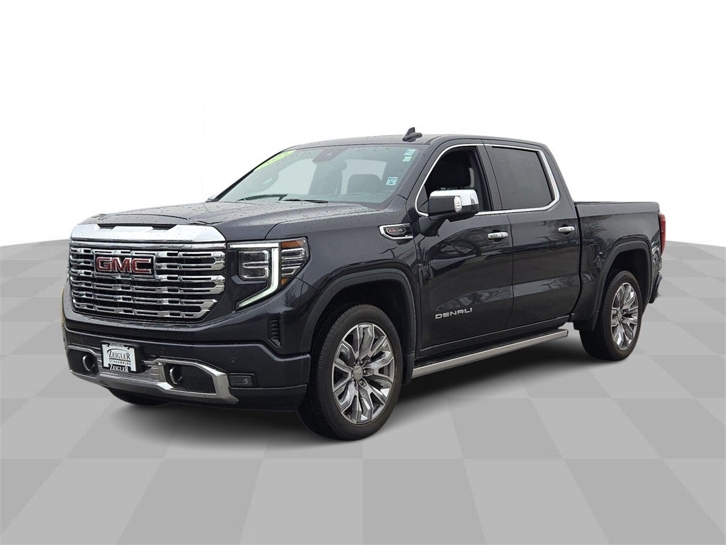 2023 GMC Sierra 1500 Denali 4WD AWD