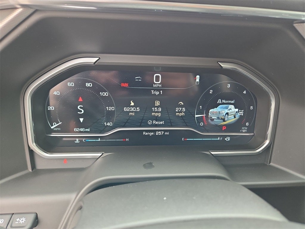 2023 GMC Sierra 1500 Denali 4WD AWD