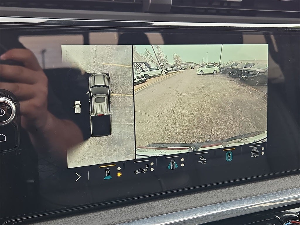 2023 GMC Sierra 1500 Denali 4WD AWD