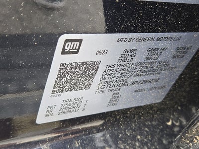 2023 GMC Sierra 1500 Denali 4WD AWD