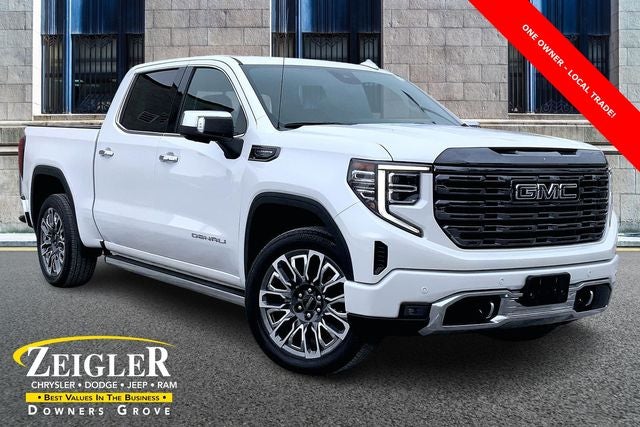2023 GMC Sierra 1500 Denali Ultimate