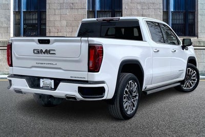 2023 GMC Sierra 1500 Denali Ultimate