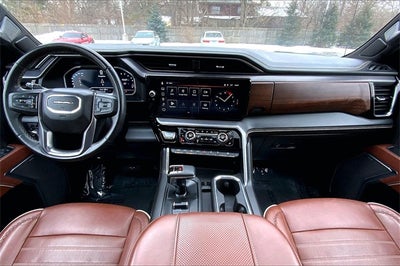 2023 GMC Sierra 1500 Denali Ultimate