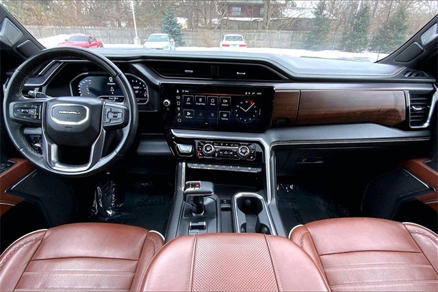 2023 GMC Sierra 1500 Denali Ultimate
