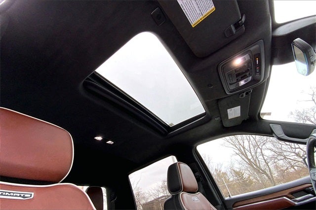 2023 GMC Sierra 1500 Denali Ultimate