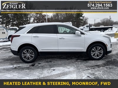 2023 Cadillac XT5 Premium Luxury