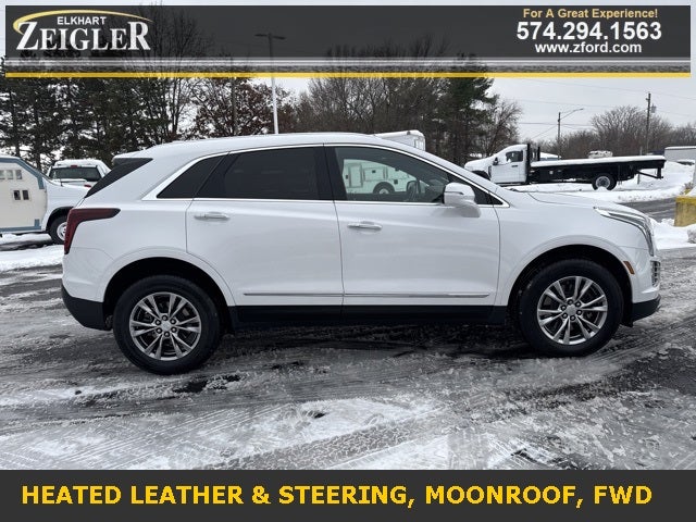 2023 Cadillac XT5 Premium Luxury