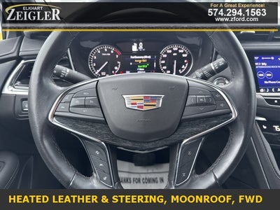 2023 Cadillac XT5 Premium Luxury