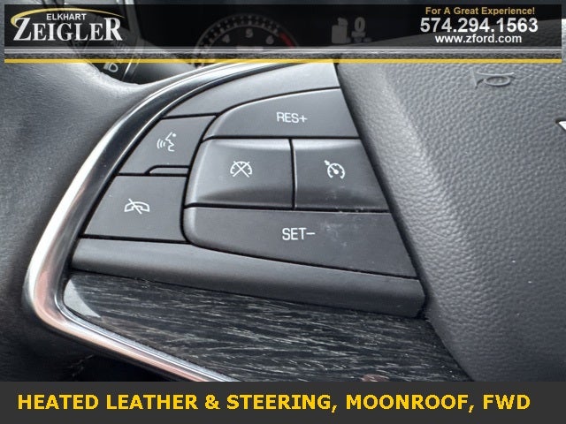 2023 Cadillac XT5 Premium Luxury