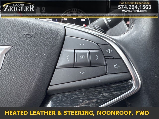 2023 Cadillac XT5 Premium Luxury