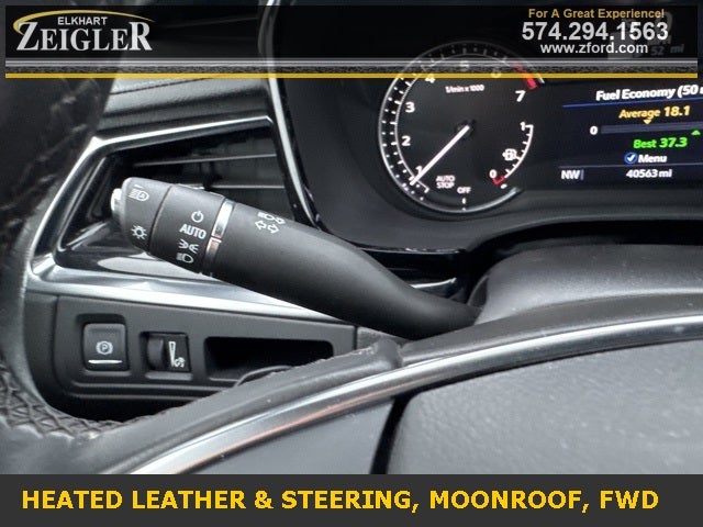 2023 Cadillac XT5 Premium Luxury