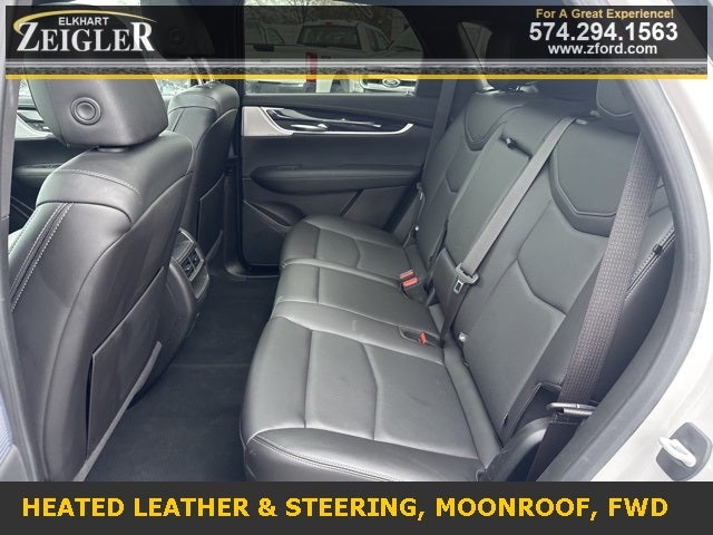 2023 Cadillac XT5 Premium Luxury