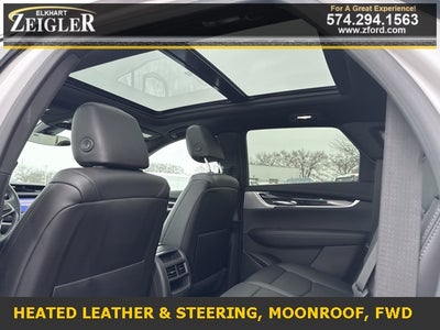 2023 Cadillac XT5 Premium Luxury