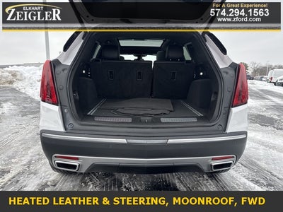 2023 Cadillac XT5 Premium Luxury