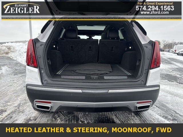 2023 Cadillac XT5 Premium Luxury