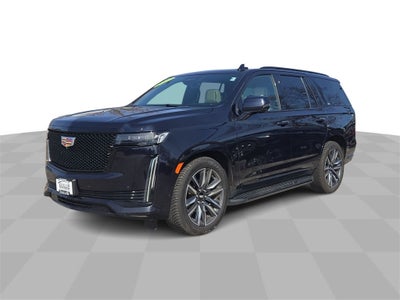 2022 Cadillac Escalade Sport 4WD