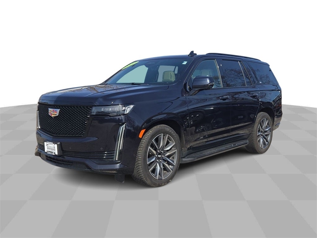 2022 Cadillac Escalade Sport 4WD