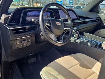 2022 Cadillac Escalade Sport 4WD