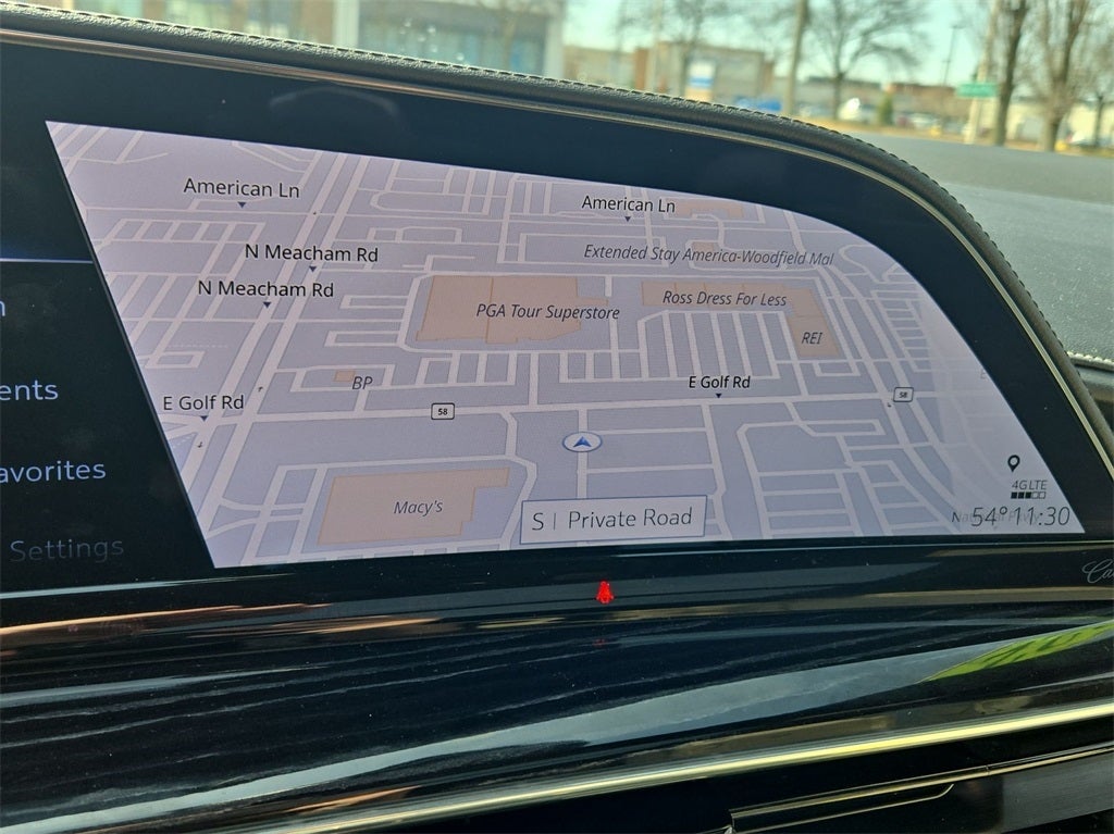 2022 Cadillac Escalade Sport 4WD