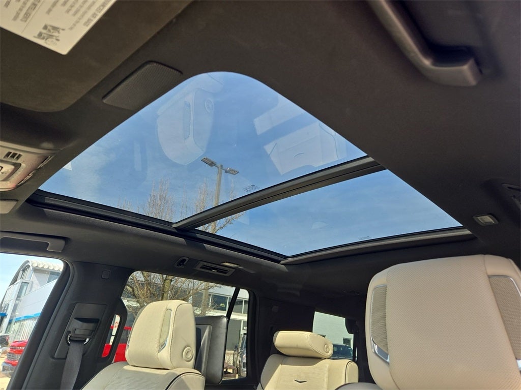 2022 Cadillac Escalade Sport 4WD