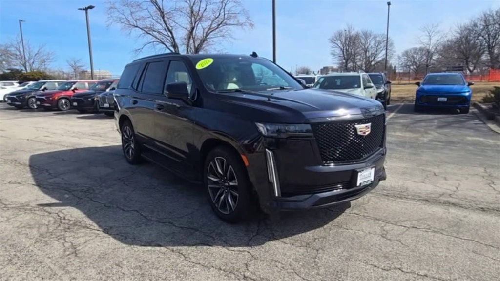 2022 Cadillac Escalade Sport 4WD