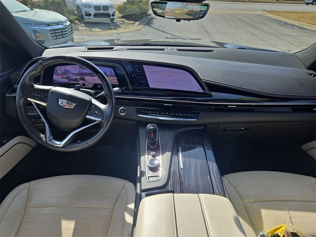 2022 Cadillac Escalade Sport 4WD