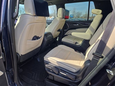 2022 Cadillac Escalade Sport 4WD