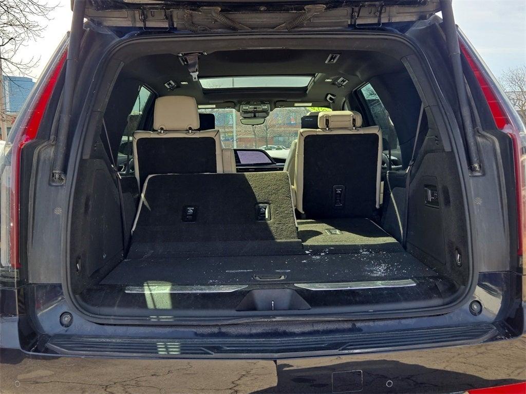 2022 Cadillac Escalade Sport 4WD