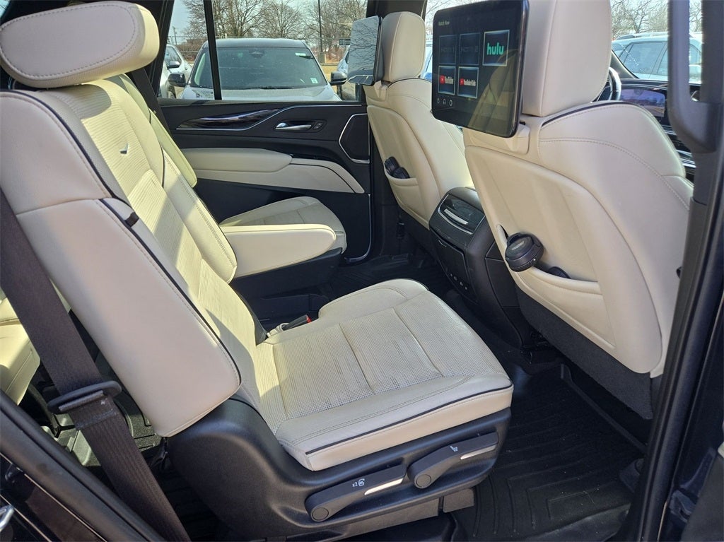 2022 Cadillac Escalade Sport 4WD