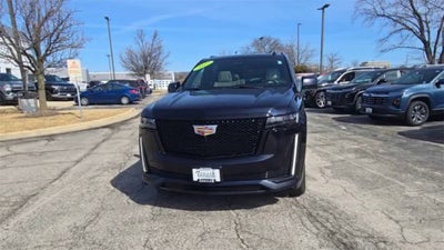 2022 Cadillac Escalade Sport 4WD