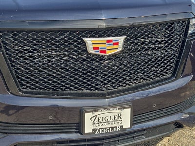 2022 Cadillac Escalade Sport 4WD