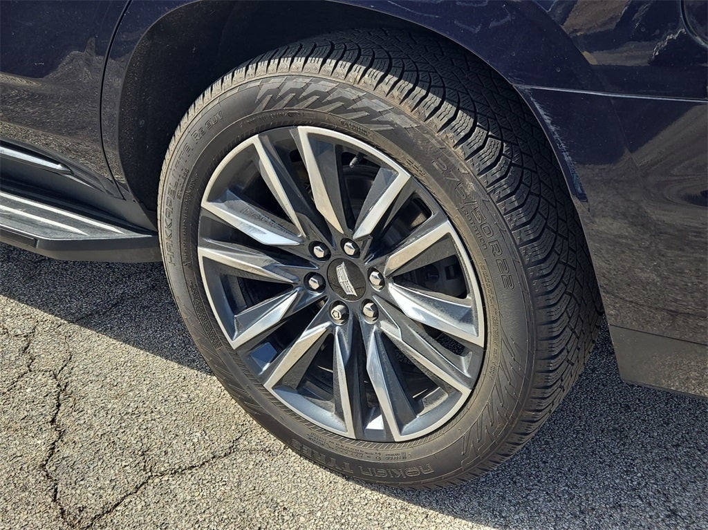 2022 Cadillac Escalade Sport 4WD