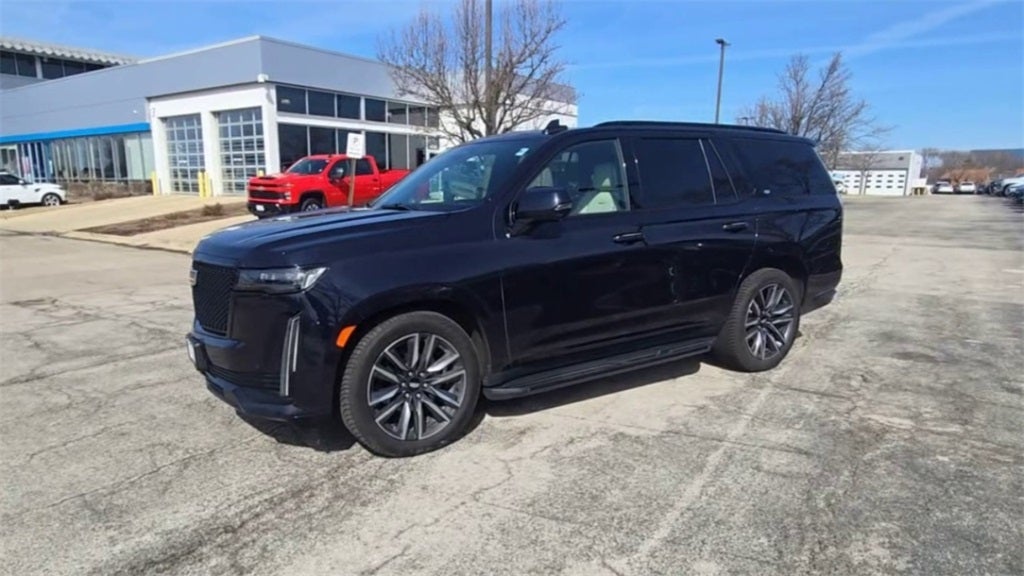 2022 Cadillac Escalade Sport 4WD