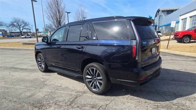 2022 Cadillac Escalade Sport 4WD