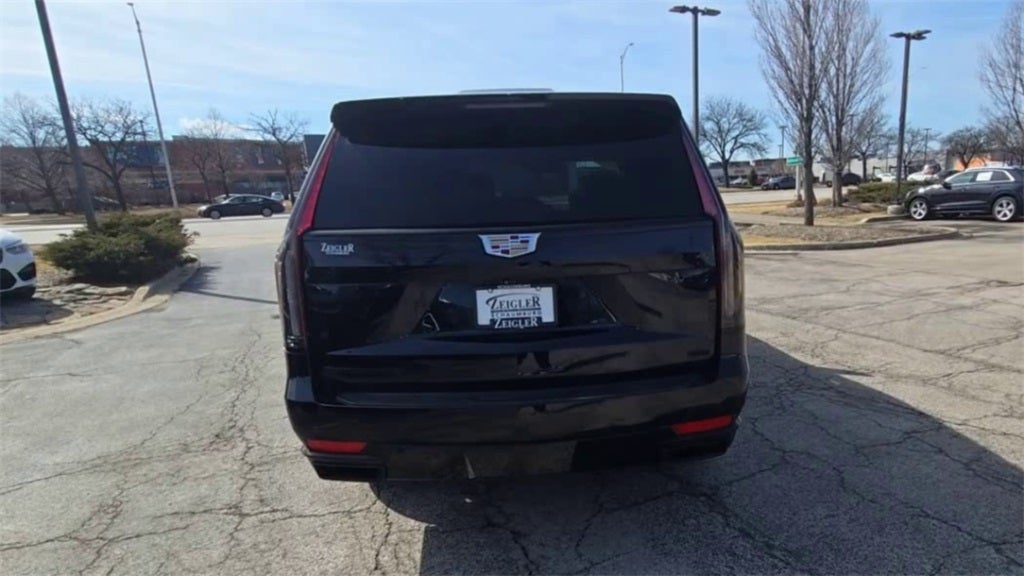 2022 Cadillac Escalade Sport 4WD