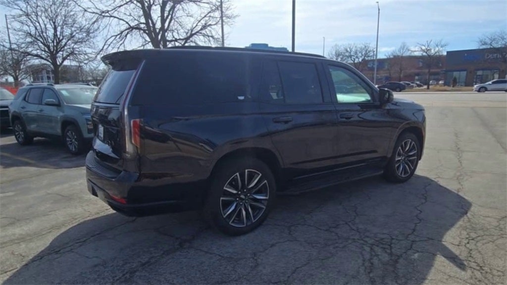 2022 Cadillac Escalade Sport 4WD