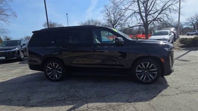 2022 Cadillac Escalade Sport 4WD