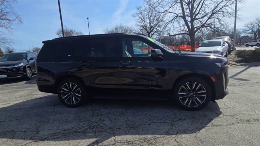 2022 Cadillac Escalade Sport 4WD