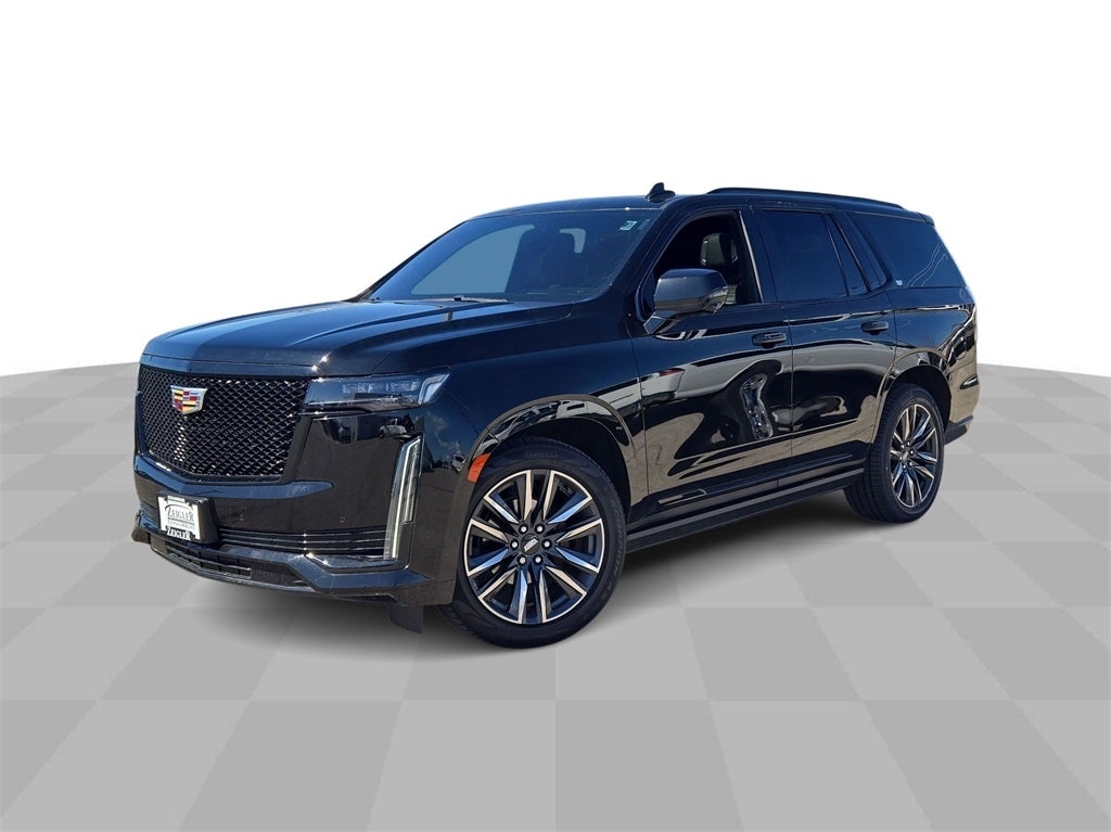 2022 Cadillac Escalade Sport Platinum 4WD