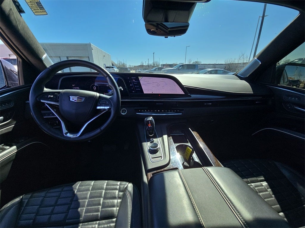 2022 Cadillac Escalade Sport Platinum 4WD