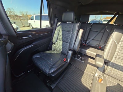 2022 Cadillac Escalade Sport Platinum 4WD