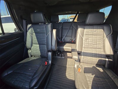 2022 Cadillac Escalade Sport Platinum 4WD