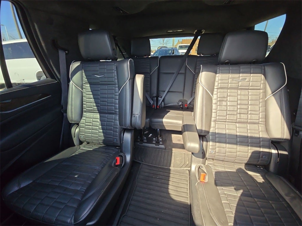 2022 Cadillac Escalade Sport Platinum 4WD