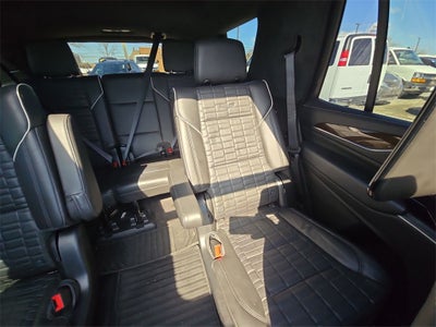 2022 Cadillac Escalade Sport Platinum 4WD